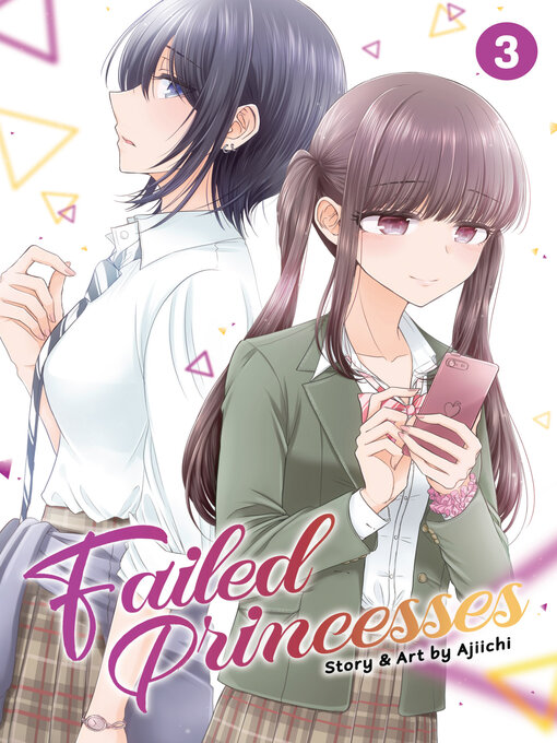 Cover image for Failed Princesses, Volume 3